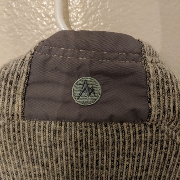 Men's Marmot Zip-Up Jacket - Picture 2 of 7